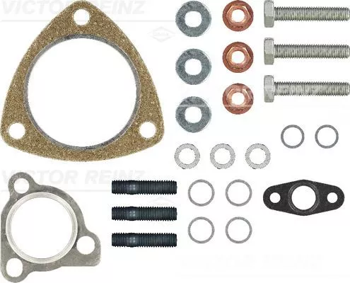 Mounting Kit, charger