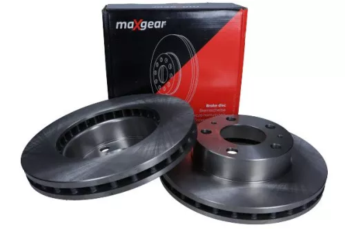 MAXGEAR Brake Disc (19-2007)