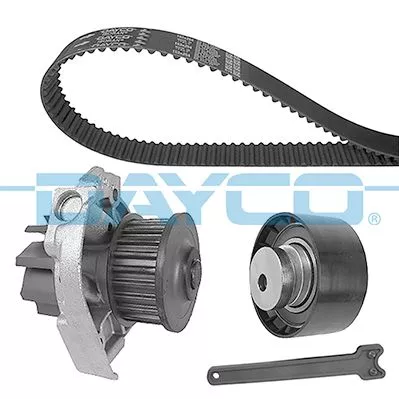 Water Pump & Timing Belt Kit