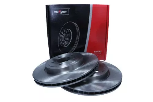 MAXGEAR Brake Disc (19-1954)
