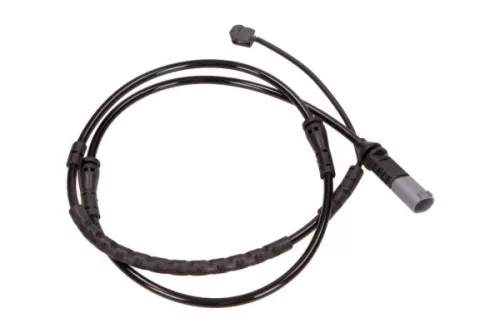 Warning Contact, brake pad wear