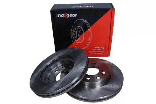 MAXGEAR Brake Disc (19-0701)