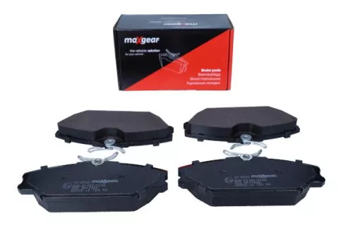 MAXGEAR Brake Pad Set, disc brake (19-0542)