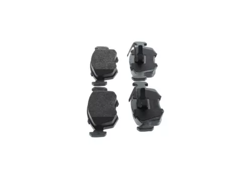 BOSCH Brake Pad Set, disc brake (0986424554)