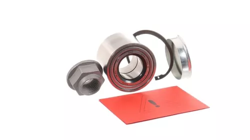 SKF Wheel Bearing Kit (VKBA7032)