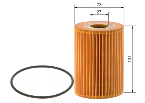 BOSCH Oil Filter (1457429271)