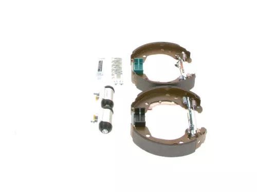 BOSCH Brake Shoe Set (0204114626)
