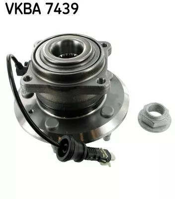 Wheel Bearing Kit