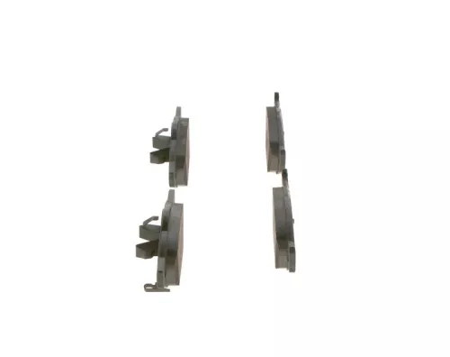BOSCH Brake Pad Set, disc brake (0986494383)