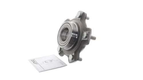 SKF Wheel Bearing Kit (VKBA6872)