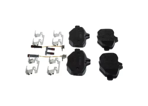 BOSCH Brake Pad Set, disc brake (0986494647)