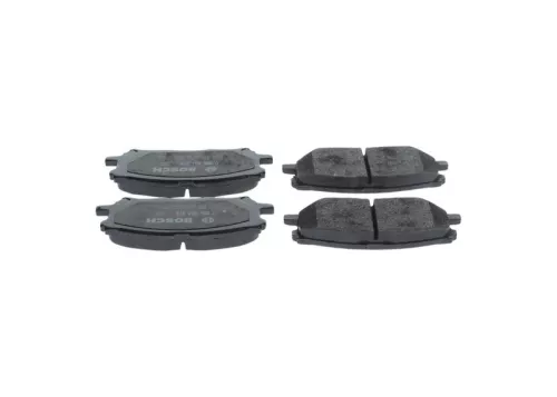 BOSCH Brake Pad Set, disc brake (0986494218)