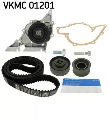 Water Pump & Timing Belt Kit