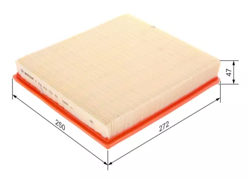 BOSCH Air Filter (F026400106)