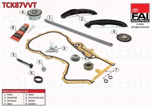 Timing Chain Kit