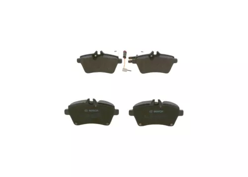 BOSCH Brake Pad Set, disc brake (0986494290)