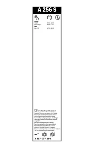 BOSCH Wiper Blade (3397007256)