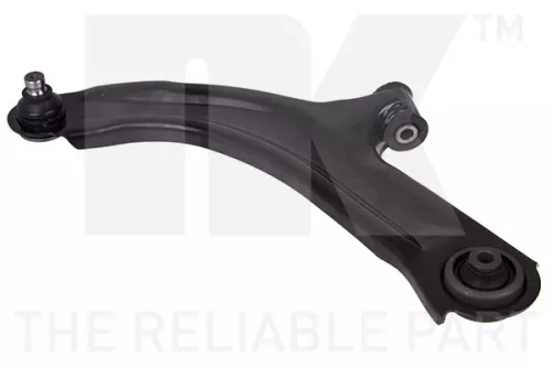 Control/Trailing Arm, wheel suspension