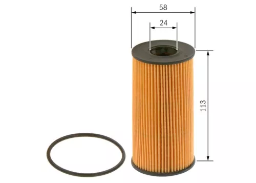 BOSCH Oil Filter (F026407014)