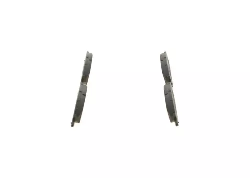 BOSCH Brake Pad Set, disc brake (0986494240)