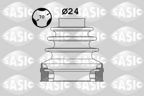 Bellow Kit, drive shaft