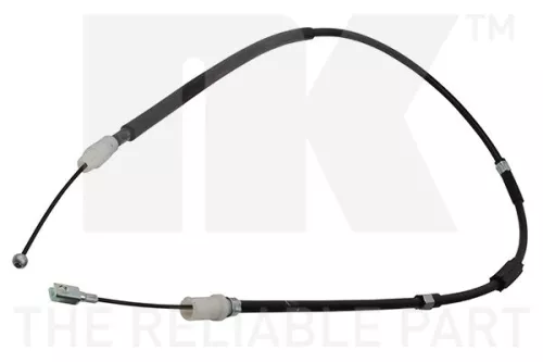 Cable Pull, parking brake