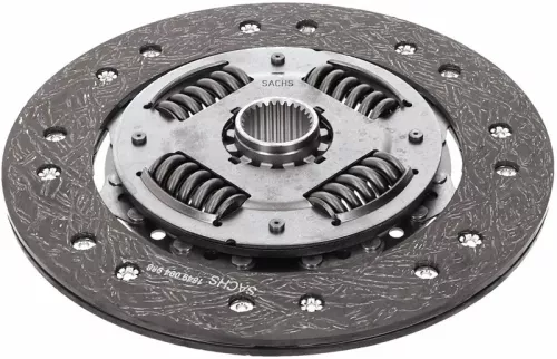SACHS Clutch Kit (3000 970 072)