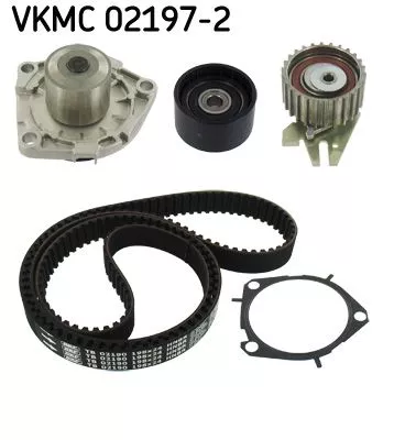 Water Pump & Timing Belt Kit