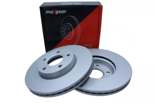 MAXGEAR Brake Disc (19-1266MAX)