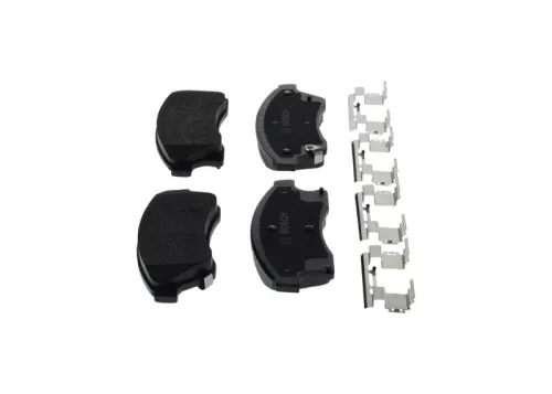 BOSCH Brake Pad Set, disc brake (0986494644)