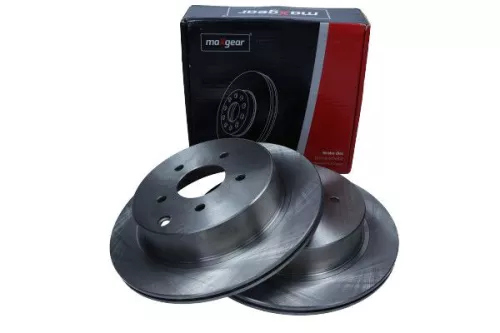 MAXGEAR Brake Disc (19-2430)