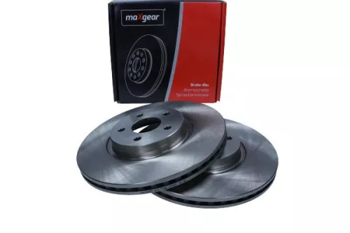 MAXGEAR Brake Disc (19-2731)