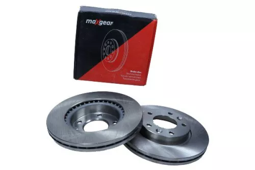 MAXGEAR Brake Disc (19-2756)