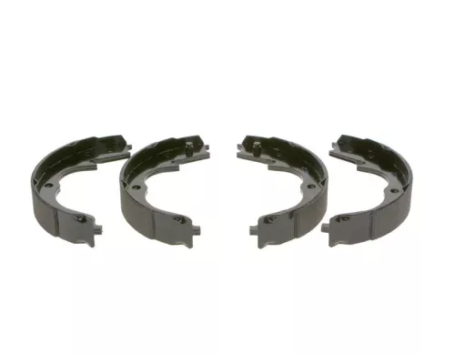 BOSCH Brake Shoe Set, parking brake (0986487739)