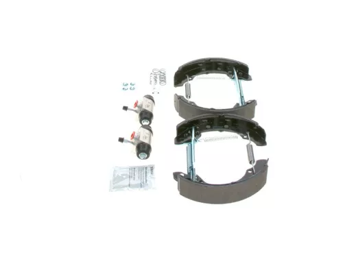 BOSCH Brake Shoe Set (0204114579)