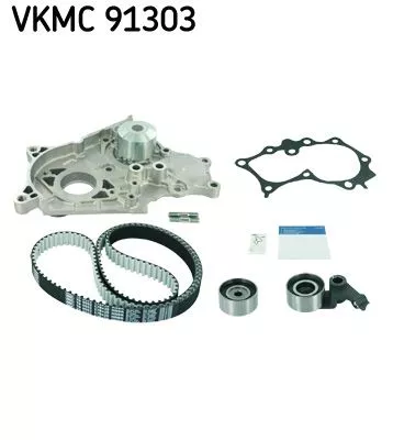Water Pump & Timing Belt Kit