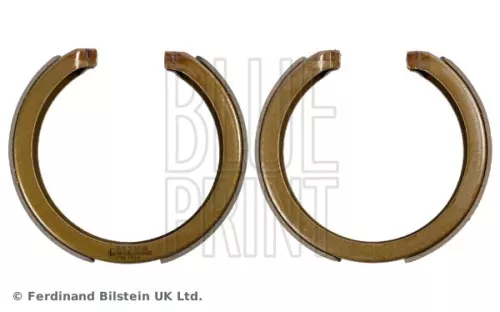 Brake Shoe Set, parking brake