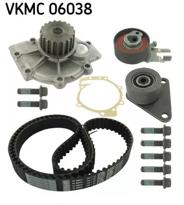 Water Pump & Timing Belt Kit
