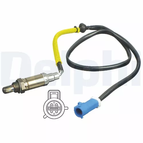 Oxygen Sensor