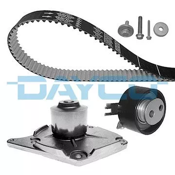 Water Pump & Timing Belt Kit