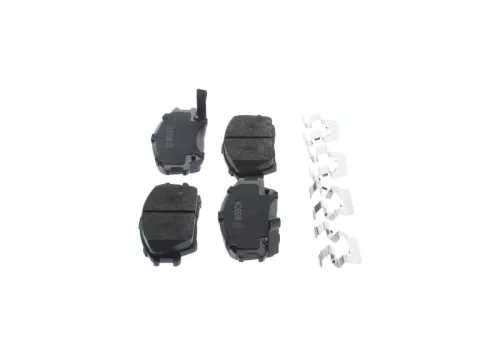 BOSCH Brake Pad Set, disc brake (0986494620)