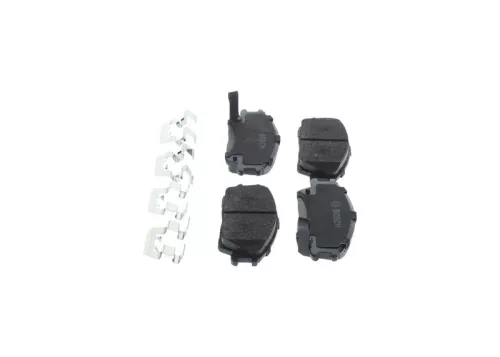 BOSCH Brake Pad Set, disc brake (0986494620)