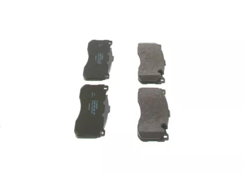 BOSCH Brake Pad Set, disc brake (0986494428)