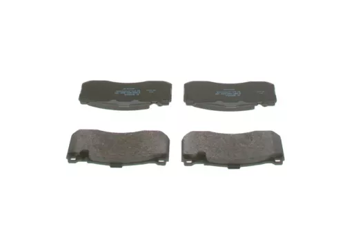 BOSCH Brake Pad Set, disc brake (0986494428)