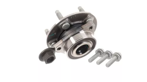 SKF Wheel Bearing Kit (VKBA6666)