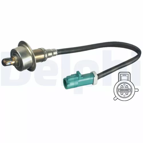 Oxygen Sensor