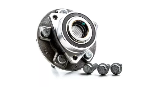 SKF Wheel Bearing Kit (VKBA6667)