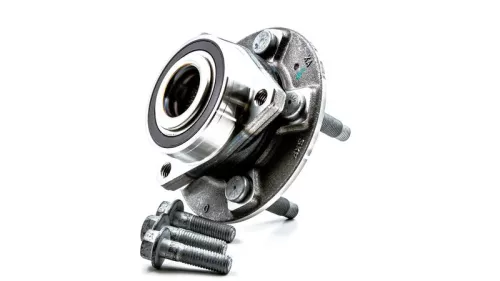 SKF Wheel Bearing Kit (VKBA6667)