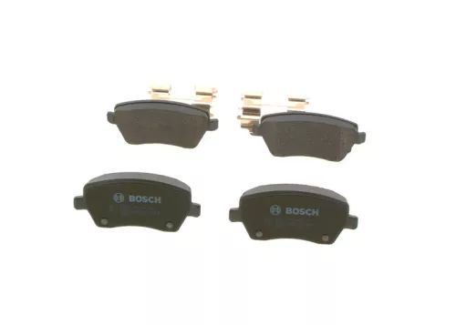 BOSCH Brake Pad Set, disc brake (0986494160)