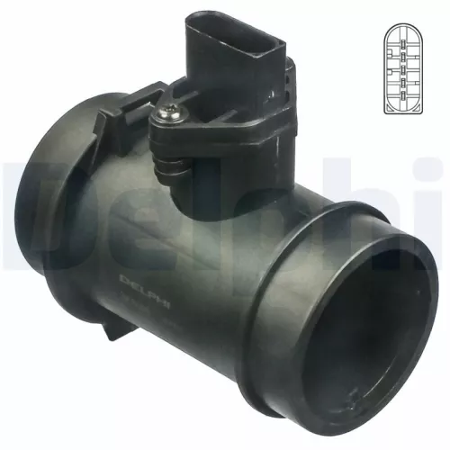 Mass Air Flow Sensor